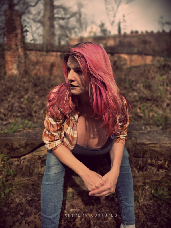 cosplay full bust guide